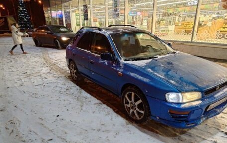 Subaru Impreza IV, 1999 год, 320 000 рублей, 2 фотография