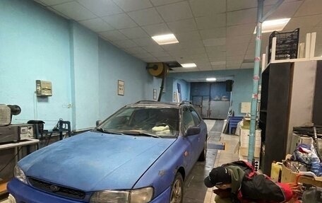 Subaru Impreza IV, 1999 год, 320 000 рублей, 3 фотография