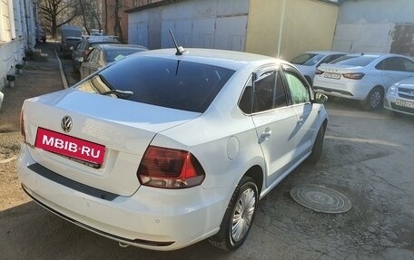 Volkswagen Polo VI (EU Market), 2018 год, 950 000 рублей, 5 фотография