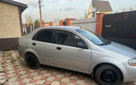 Chevrolet Aveo III, 2005 год, 420 000 рублей, 5 фотография