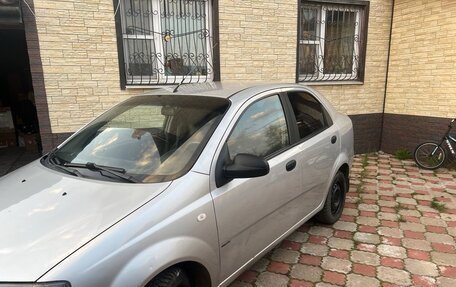 Chevrolet Aveo III, 2005 год, 420 000 рублей, 6 фотография