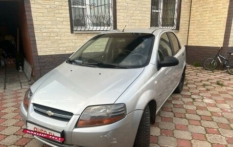 Chevrolet Aveo III, 2005 год, 420 000 рублей, 4 фотография