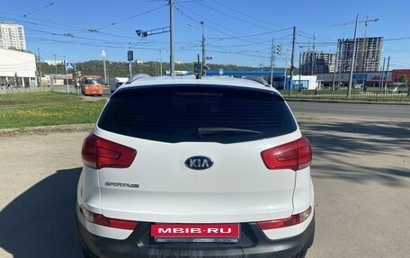 KIA Sportage III, 2015 год, 1 800 000 рублей, 3 фотография