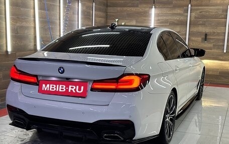 BMW 5 серия, 2020 год, 6 100 000 рублей, 5 фотография