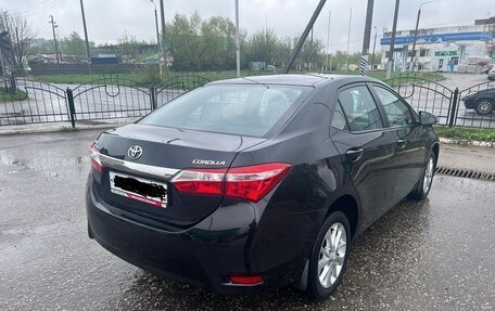 Toyota Corolla, 2015 год, 1 550 000 рублей, 4 фотография