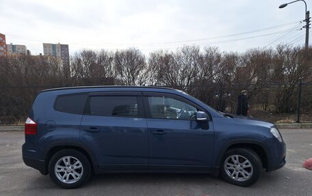 Chevrolet Orlando I, 2014 год, 1 220 000 рублей, 3 фотография