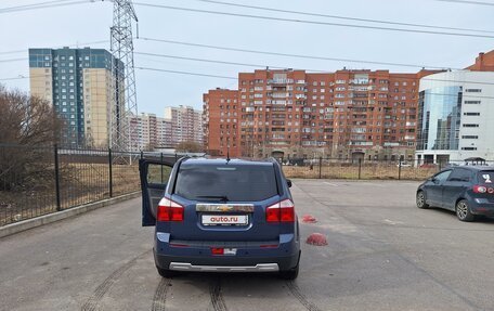 Chevrolet Orlando I, 2014 год, 1 220 000 рублей, 4 фотография