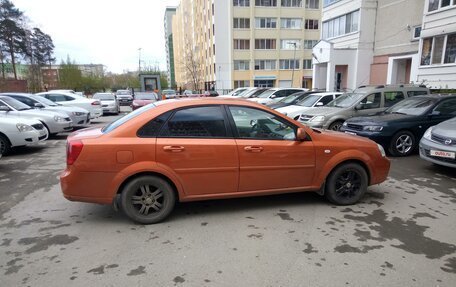 Chevrolet Lacetti, 2008 год, 500 000 рублей, 2 фотография