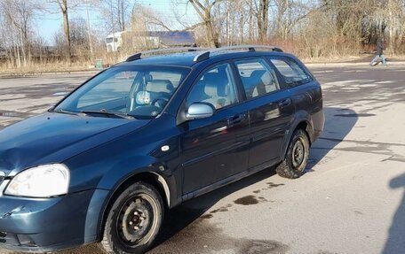 Chevrolet Lacetti, 2007 год, 380 000 рублей, 2 фотография