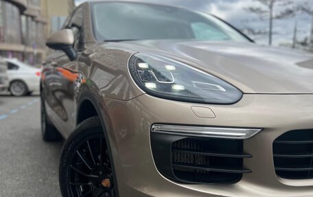 Porsche Cayenne III, 2016 год, 4 050 000 рублей, 6 фотография