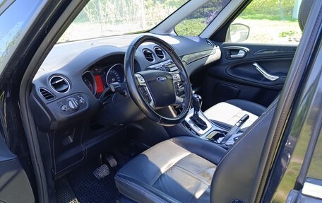 Ford Galaxy II, 2012 год, 1 100 000 рублей, 9 фотография