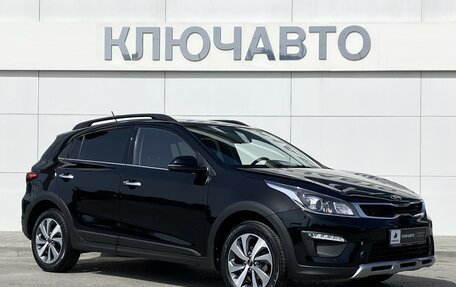 KIA Rio IV, 2020 год, 1 849 000 рублей, 3 фотография