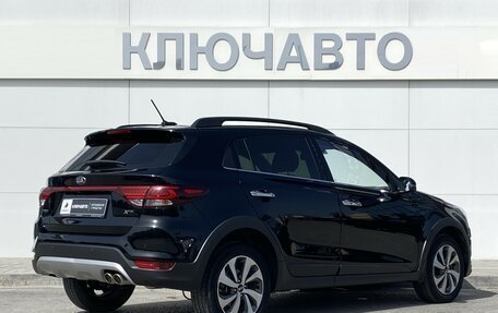 KIA Rio IV, 2020 год, 1 849 000 рублей, 4 фотография