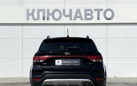 KIA Rio IV, 2020 год, 1 849 000 рублей, 5 фотография