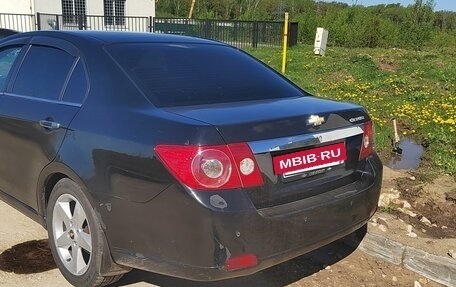 Chevrolet Epica, 2008 год, 640 000 рублей, 2 фотография