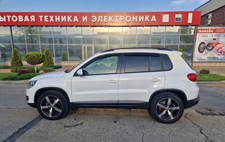 Volkswagen Tiguan I, 2012 год, 1 270 000 рублей, 2 фотография