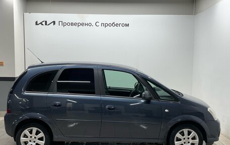 Opel Meriva, 2008 год, 509 000 рублей, 6 фотография