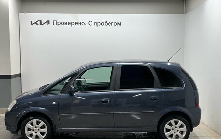 Opel Meriva, 2008 год, 509 000 рублей, 2 фотография
