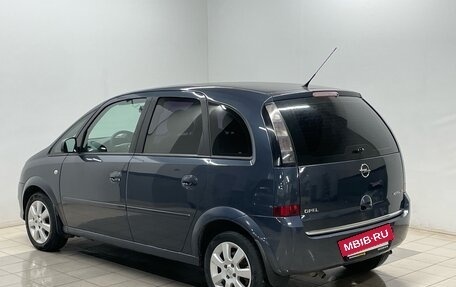 Opel Meriva, 2008 год, 509 000 рублей, 3 фотография