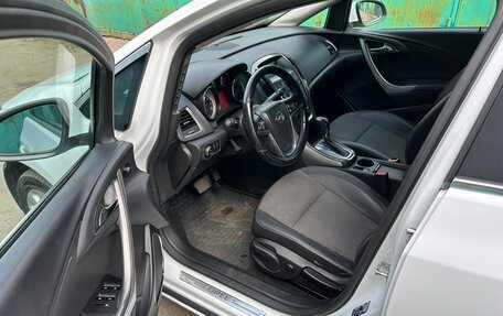 Opel Astra J, 2011 год, 770 000 рублей, 6 фотография
