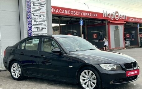 BMW 3 серия, 2005 год, 799 000 рублей, 4 фотография