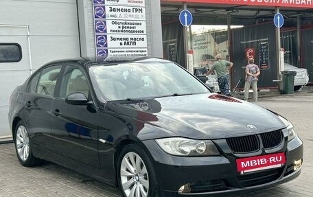 BMW 3 серия, 2005 год, 799 000 рублей, 6 фотография