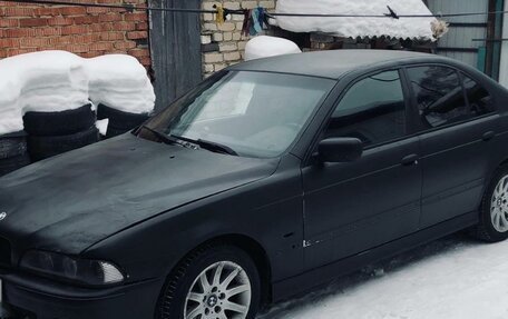 BMW 5 серия, 1999 год, 250 000 рублей, 2 фотография