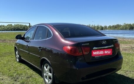 Hyundai Elantra IV, 2008 год, 670 000 рублей, 4 фотография