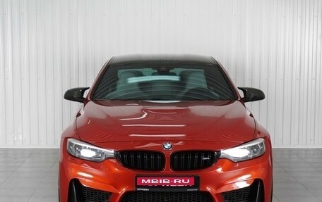 BMW M4, 2018 год, 6 180 000 рублей, 3 фотография