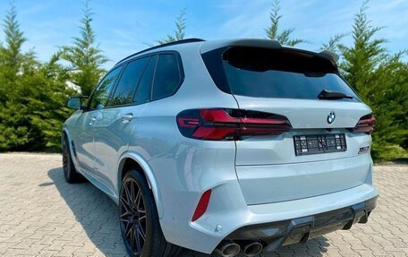 BMW X5 M, 2024 год, 19 500 000 рублей, 5 фотография