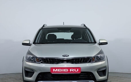 KIA Rio IV, 2019 год, 1 932 000 рублей, 2 фотография