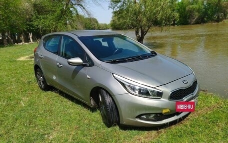 KIA cee'd III, 2012 год, 820 000 рублей, 3 фотография