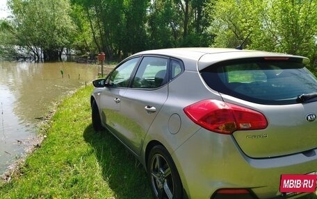 KIA cee'd III, 2012 год, 820 000 рублей, 4 фотография