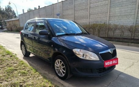 Skoda Fabia II, 2011 год, 740 000 рублей, 2 фотография