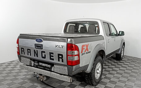 Ford Ranger II рестайлинг, 2007 год, 889 000 рублей, 5 фотография