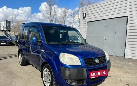 Fiat Doblo I, 2008 год, 508 800 рублей, 2 фотография