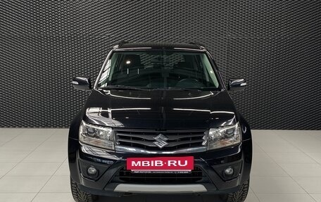 Suzuki Grand Vitara, 2012 год, 1 555 000 рублей, 2 фотография