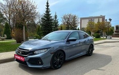 Honda Civic IX, 2018 год, 2 400 000 рублей, 1 фотография