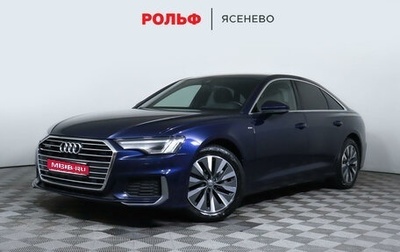Audi A6, 2019 год, 4 249 000 рублей, 1 фотография