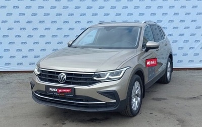 Volkswagen Tiguan II, 2021 год, 3 699 000 рублей, 1 фотография