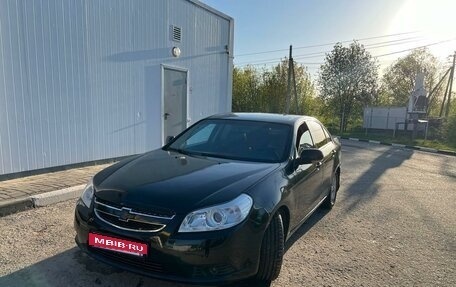 Chevrolet Epica, 2008 год, 450 000 рублей, 1 фотография