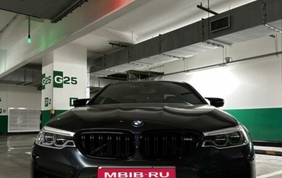 BMW M5, 2018 год, 10 000 000 рублей, 1 фотография
