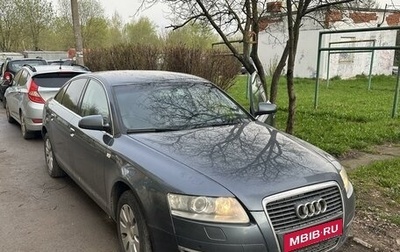 Audi A6, 2008 год, 950 000 рублей, 1 фотография