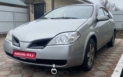 Nissan Primera III, 2006 год, 380 000 рублей, 1 фотография