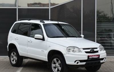 Chevrolet Niva I рестайлинг, 2013 год, 700 000 рублей, 1 фотография