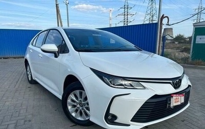 Toyota Corolla, 2022 год, 2 380 000 рублей, 1 фотография