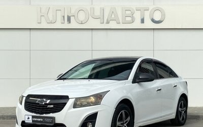 Chevrolet Cruze II, 2014 год, 1 099 000 рублей, 1 фотография
