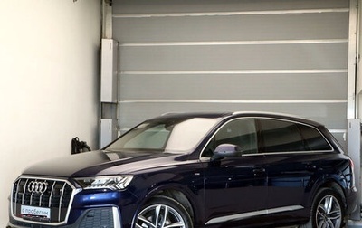 Audi Q7, 2020 год, 6 728 504 рублей, 1 фотография
