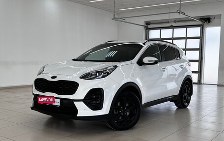 KIA Sportage IV рестайлинг, 2021 год, 2 685 000 рублей, 1 фотография