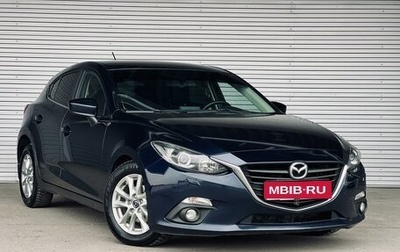 Mazda 3, 2014 год, 1 569 000 рублей, 1 фотография